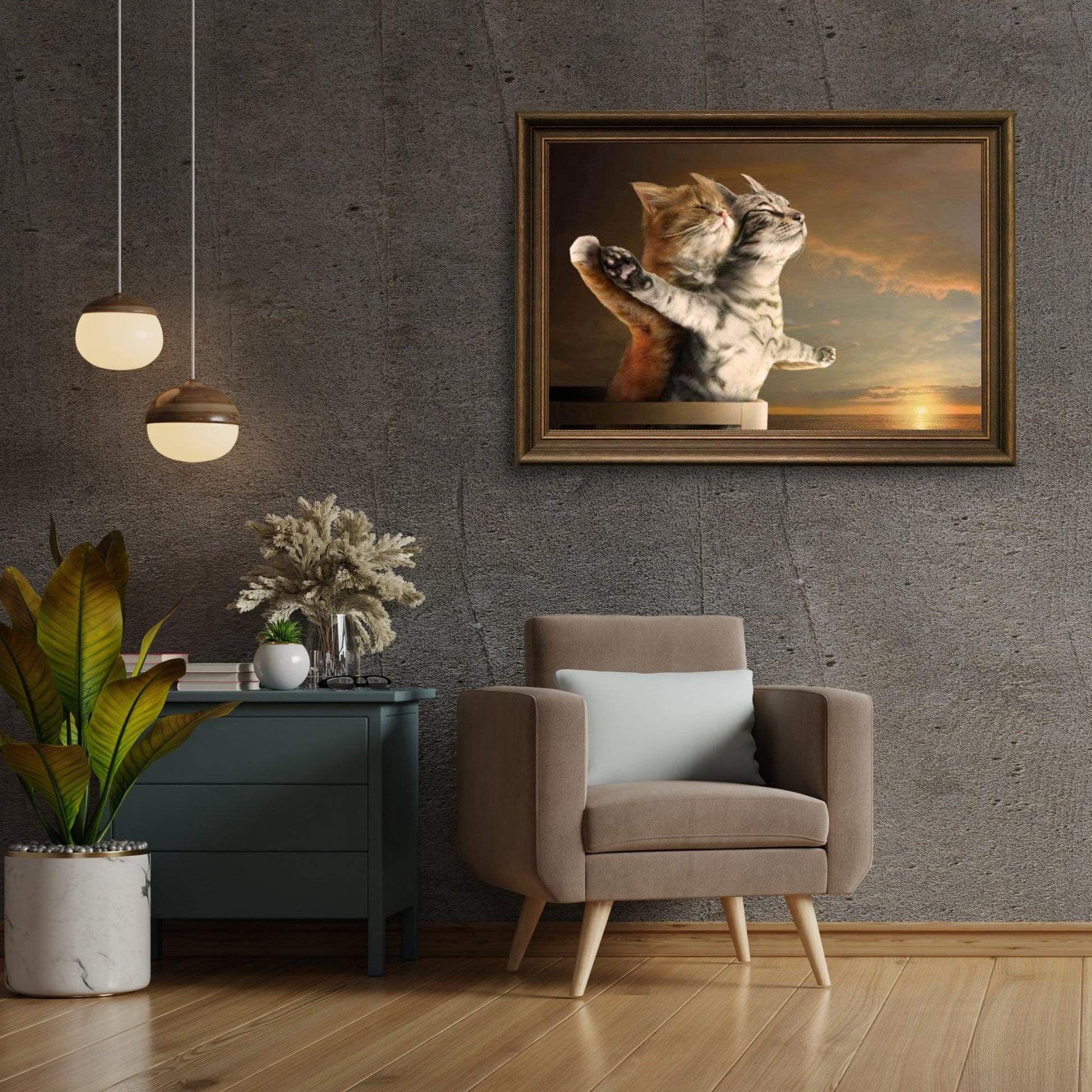 Diamond Painting Titanic Katten - SEOS Shop ®