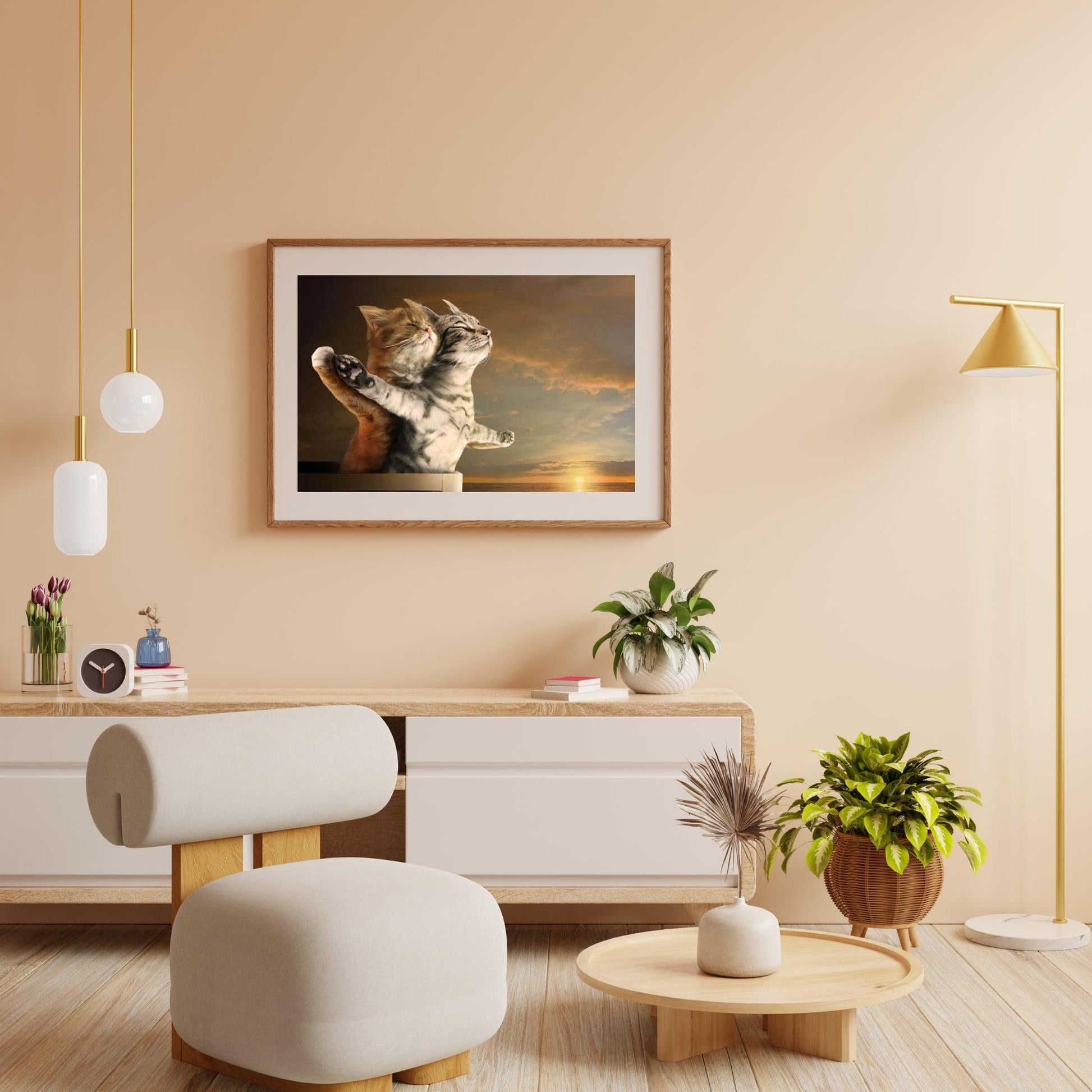 Diamond Painting Titanic Katten - SEOS Shop ®
