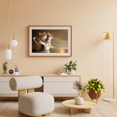 Diamond Painting Titanic Katten - SEOS Shop ®