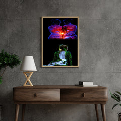 Diamond Painting Tropische Zonsondergang - SEOS Shop ®