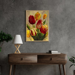 Diamond Painting Tulpen bos - SEOS Shop ®
