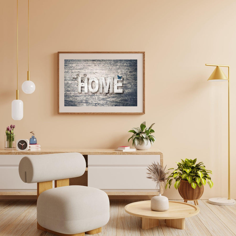 Diamond Painting Vlinder Home Sweet Home – SEOS Shop ®