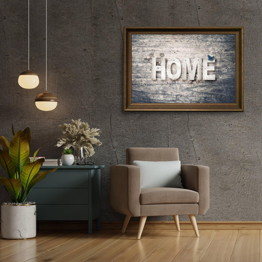 Diamond Painting Vlinder Home Sweet Home – SEOS Shop ®