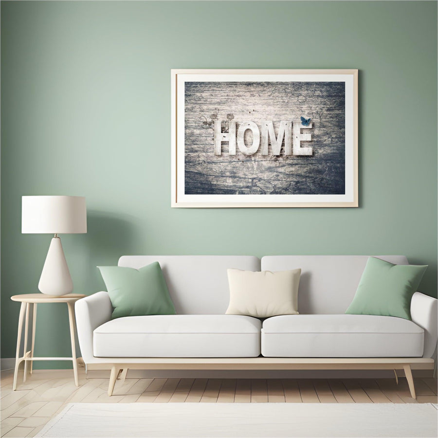 Diamond Painting Vlinder Home Sweet Home – SEOS Shop ®