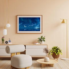 Diamond Painting Vogels in de nacht - SEOS Shop ®