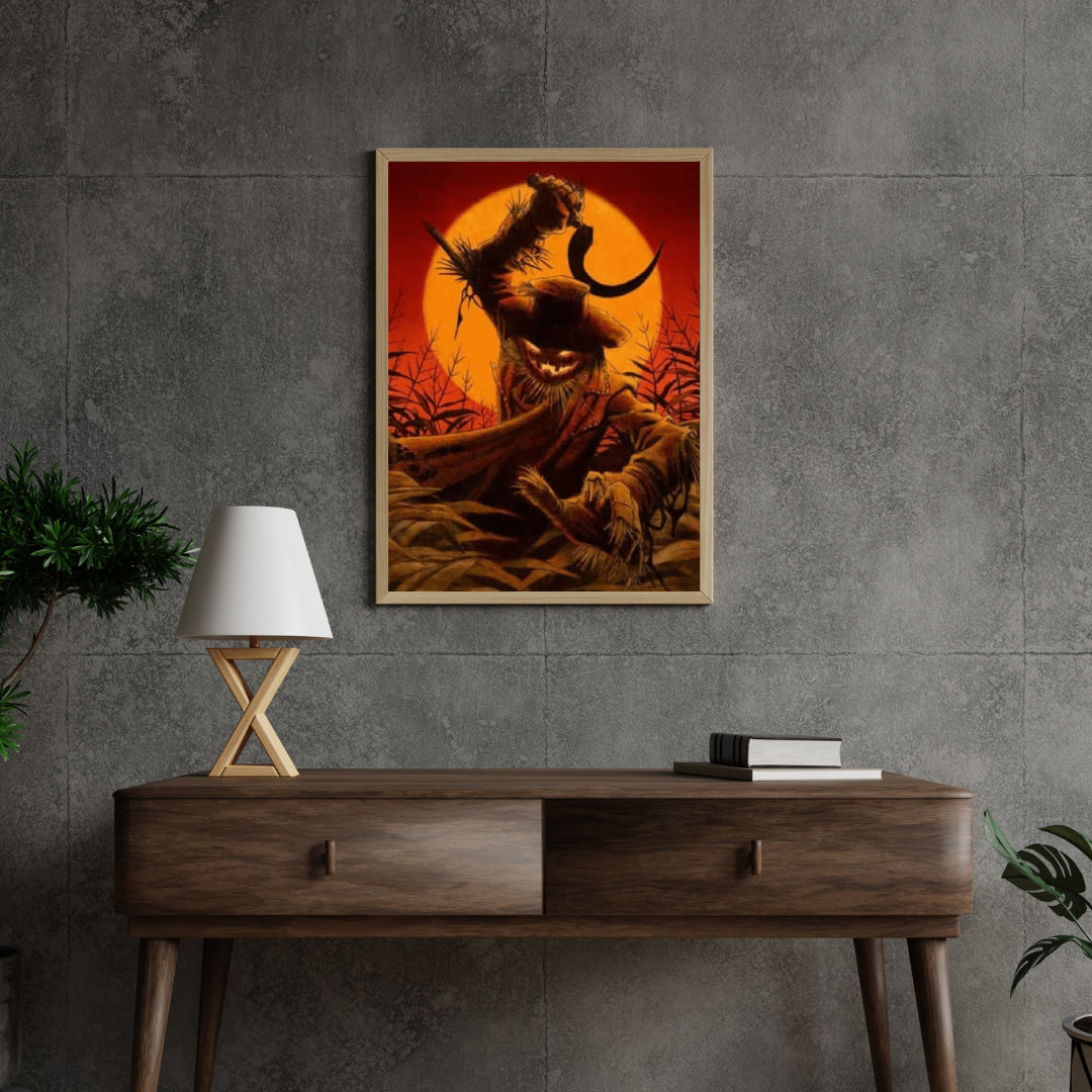Diamond Painting Vogelverschrikker - SEOS Shop ®