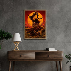 Diamond Painting Vogelverschrikker - SEOS Shop ®