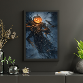 Diamond Painting Vogelverschrikker - SEOS Shop ®