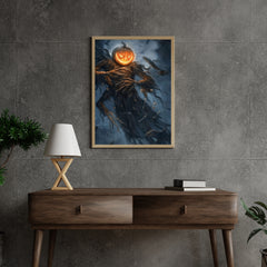 Diamond Painting Vogelverschrikker - SEOS Shop ®