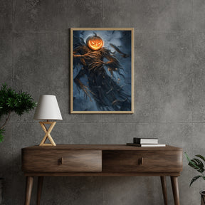 Diamond Painting Vogelverschrikker - SEOS Shop ®