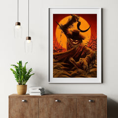 Diamond Painting Vogelverschrikker - SEOS Shop ®