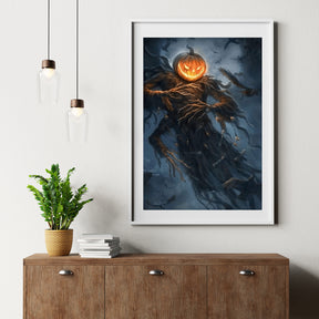 Diamond Painting Vogelverschrikker - SEOS Shop ®