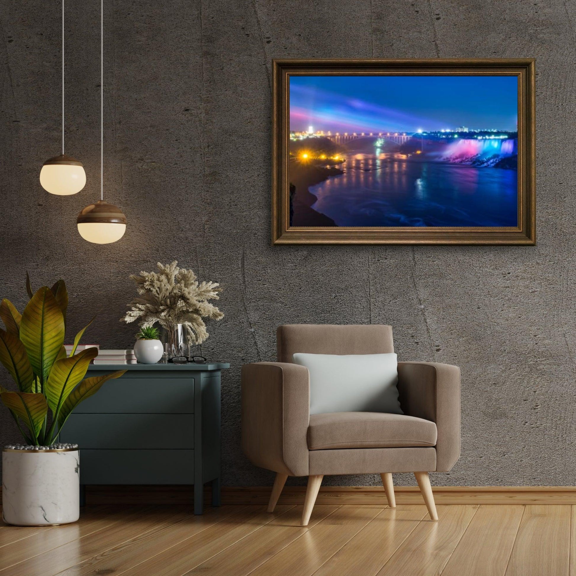 Diamond Painting Water in de nacht – SEOS Shop ®