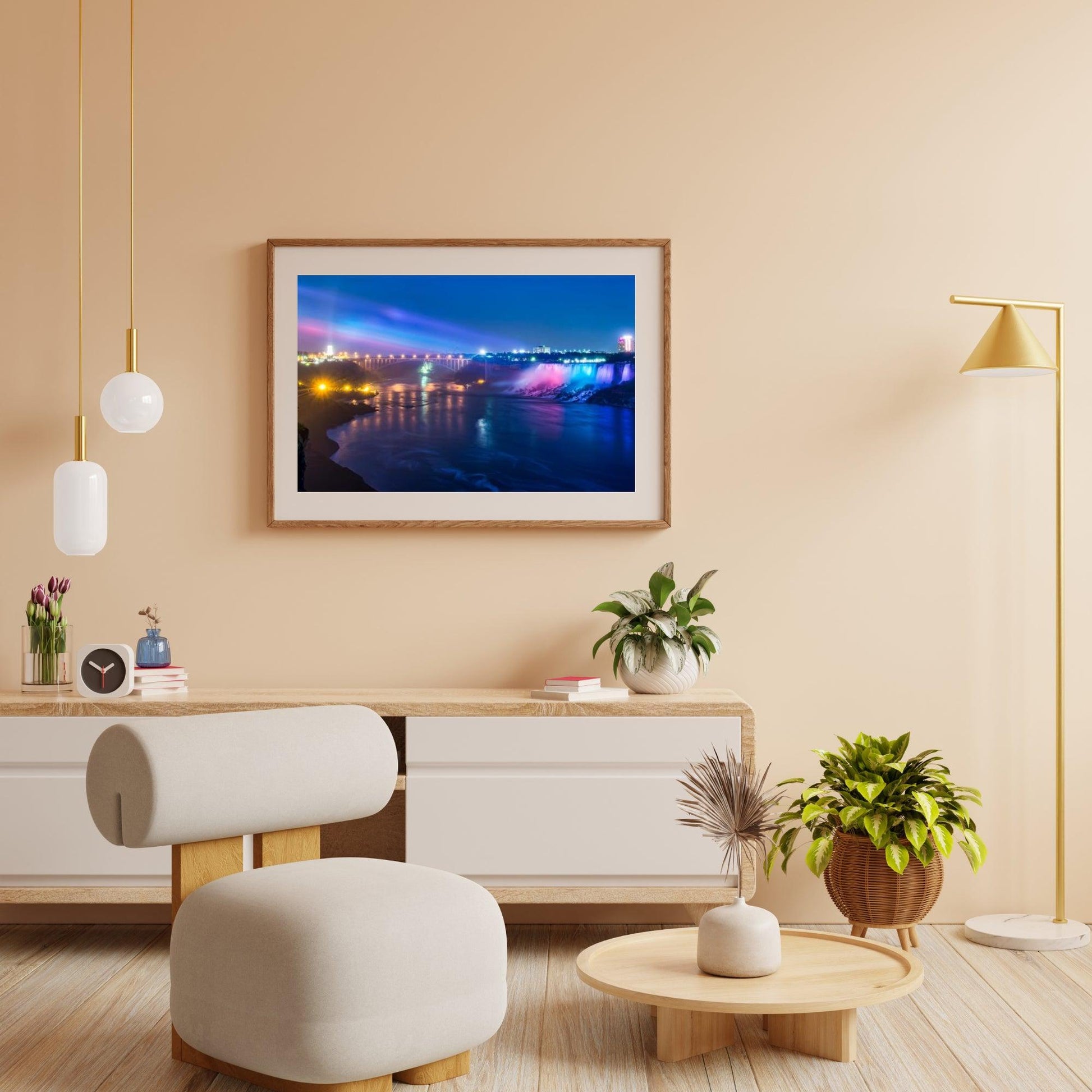 Diamond Painting Water in de nacht – SEOS Shop ®