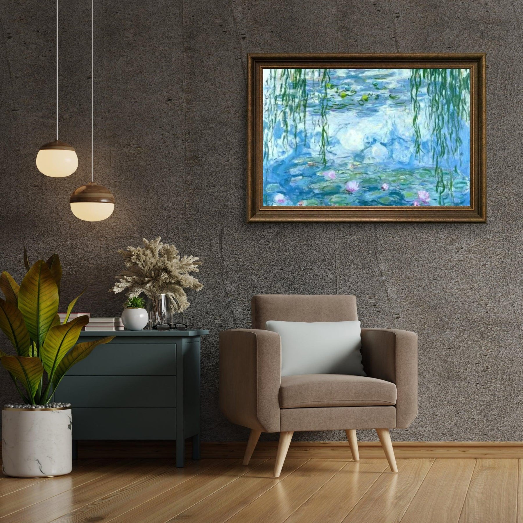 Diamond Painting Waterlelies - SEOS Shop ®