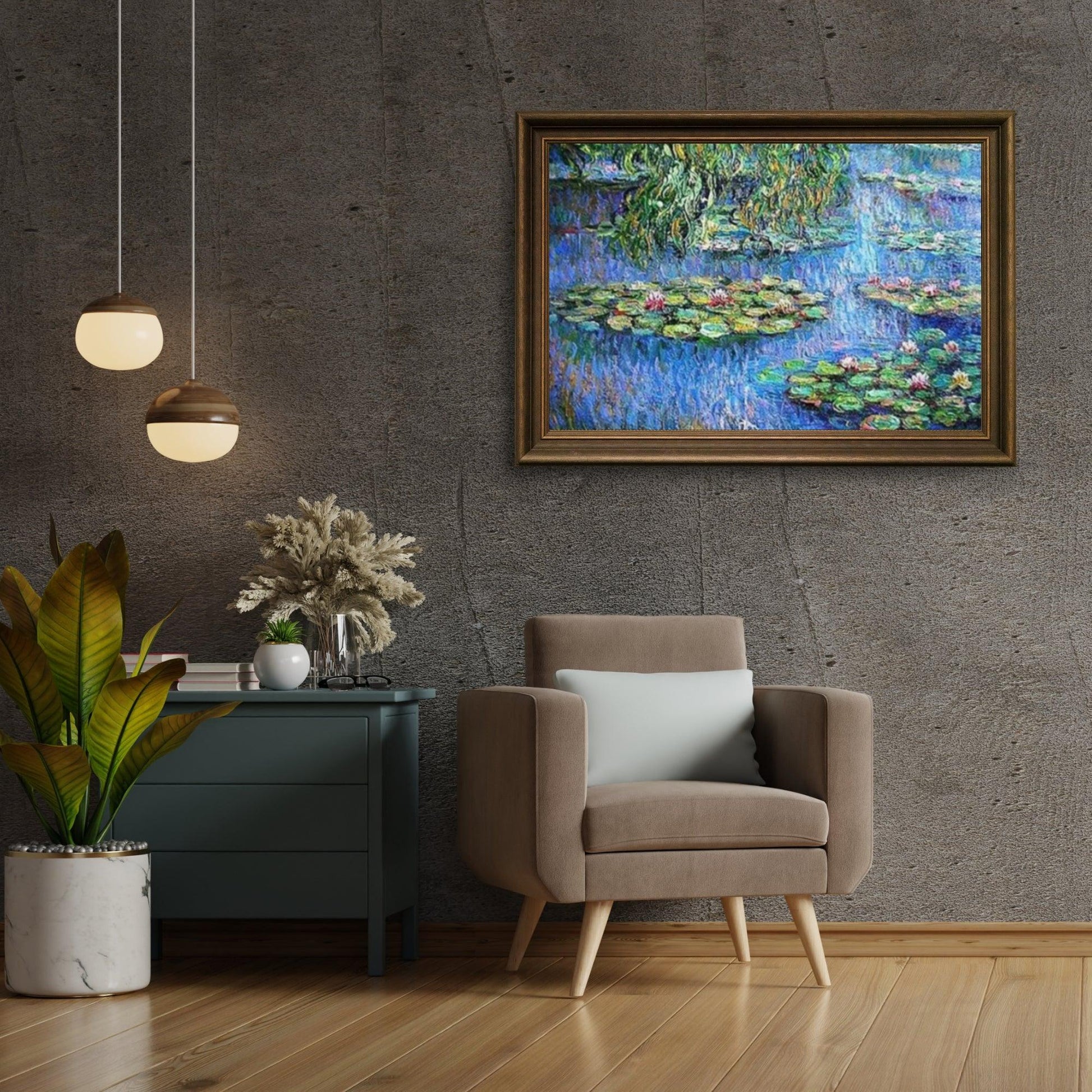Diamond Painting Waterlelies - SEOS Shop ®