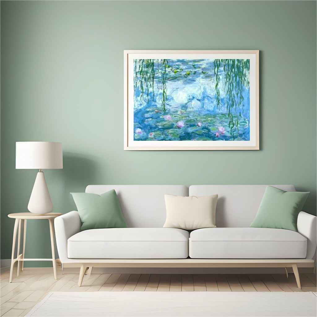 Diamond Painting Waterlelies - SEOS Shop ®