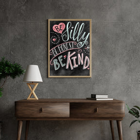 Diamond Painting Wees gek wees eerlijk wees aardig – SEOS Shop ®