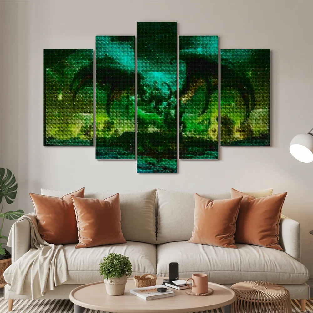 Diamond Painting World Of Warcraft 5 luik - SEOS Shop ®