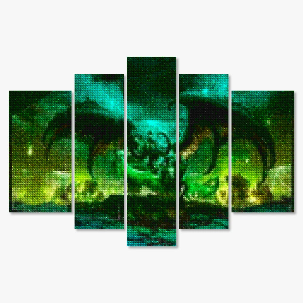 Diamond Painting World Of Warcraft 5 luik - SEOS Shop ®