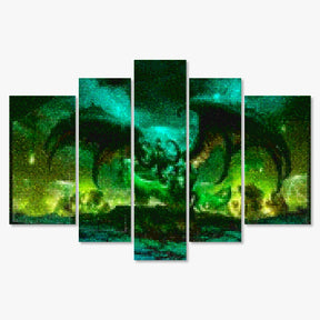 Diamond Painting World Of Warcraft 5 luik - SEOS Shop ®