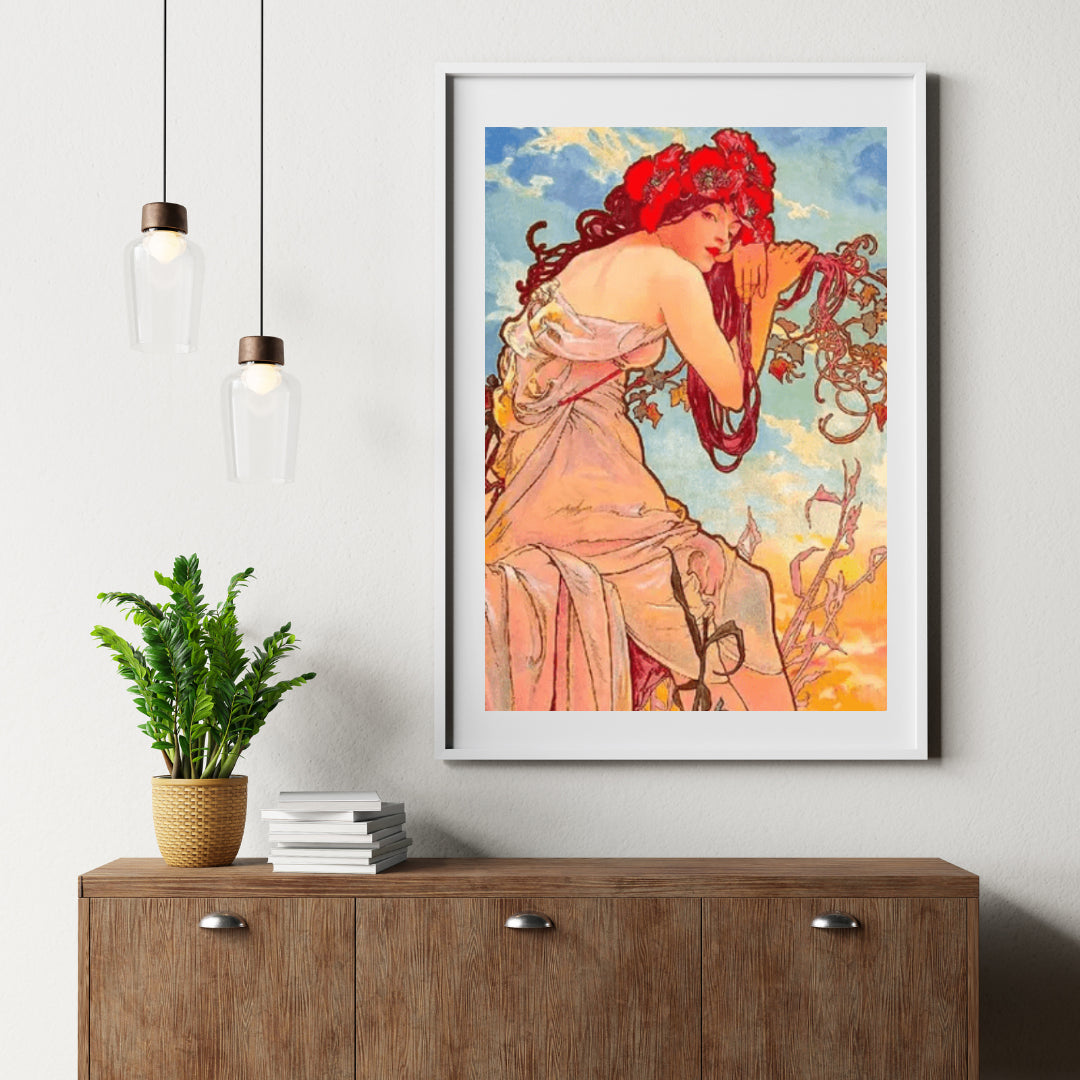 Diamond Painting Zomer - SEOS Shop ®