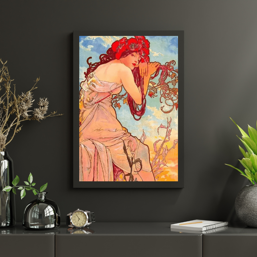 Diamond Painting Zomer - SEOS Shop ®