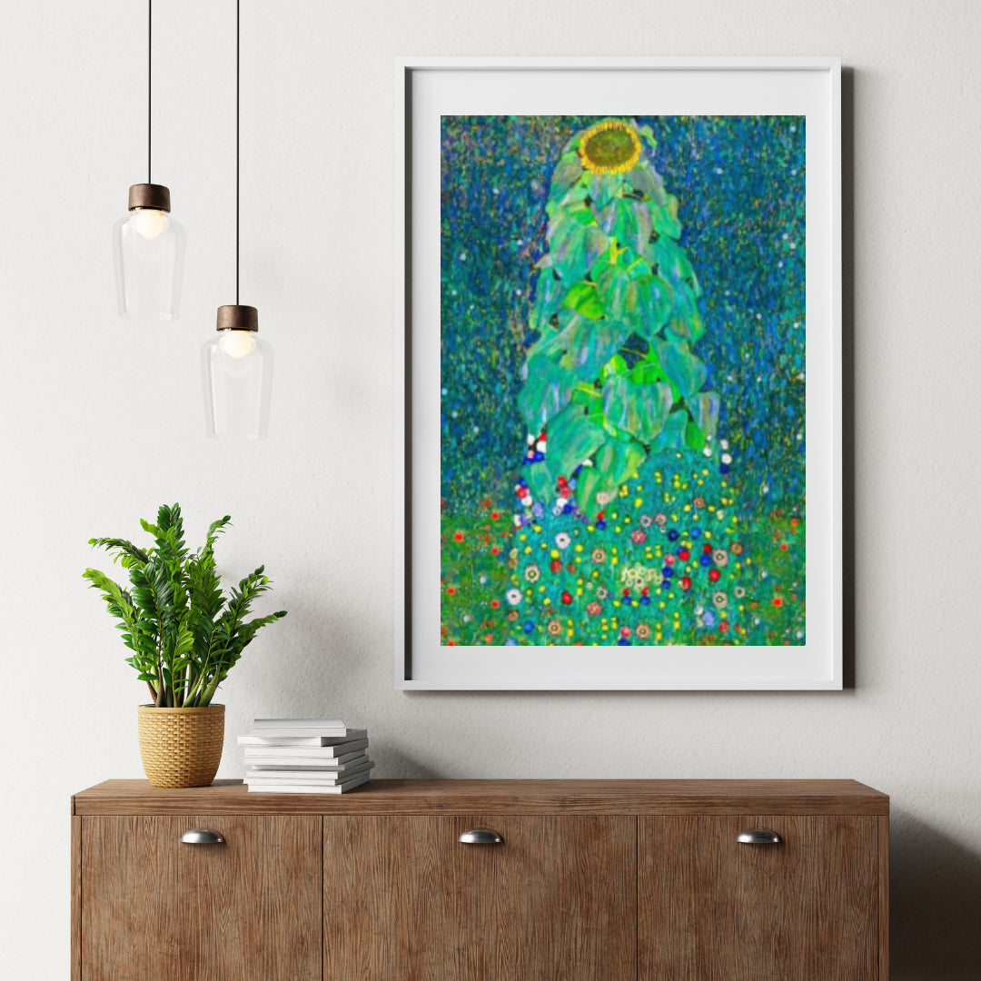 Diamond Painting Zonnebloem - SEOS Shop ®