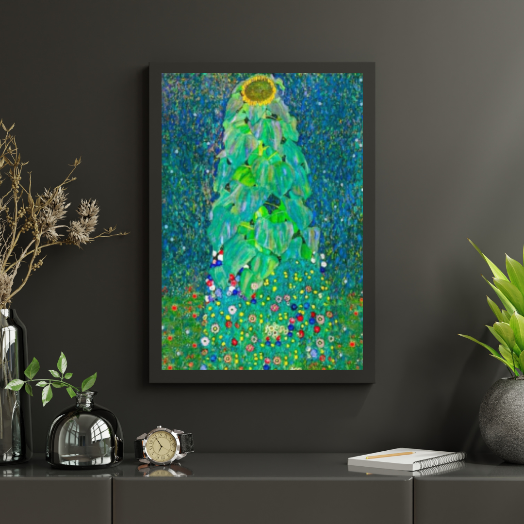 Diamond Painting Zonnebloem - SEOS Shop ®