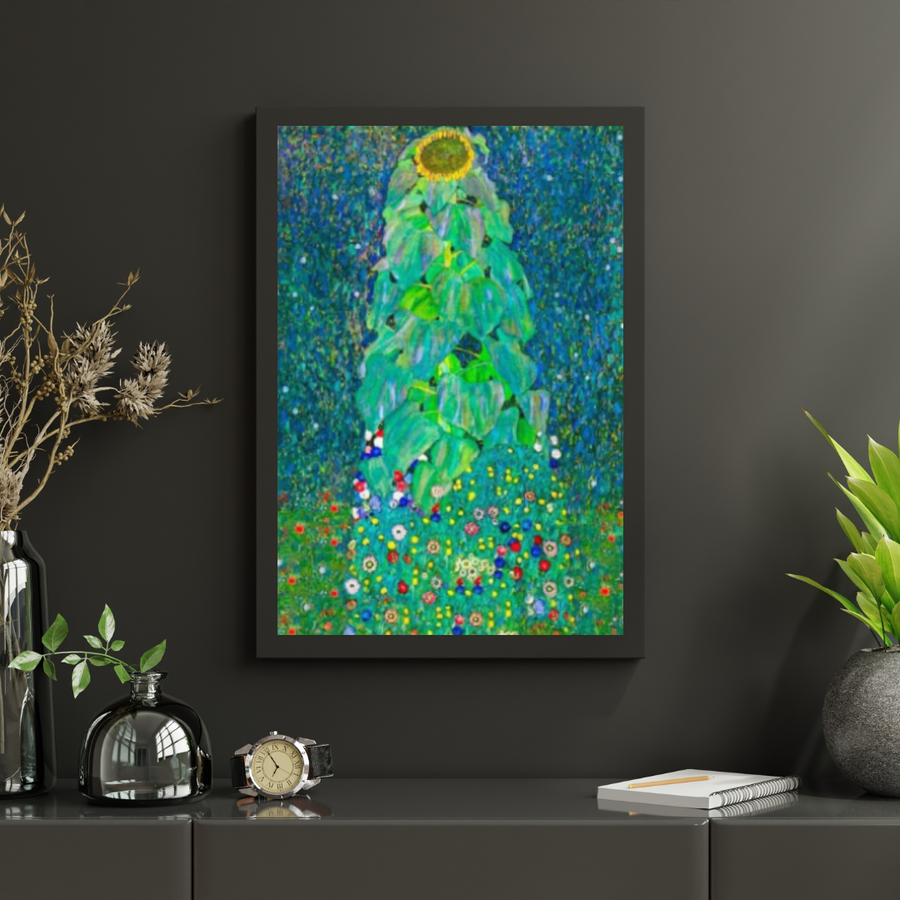 Diamond Painting Zonnebloem - SEOS Shop ®