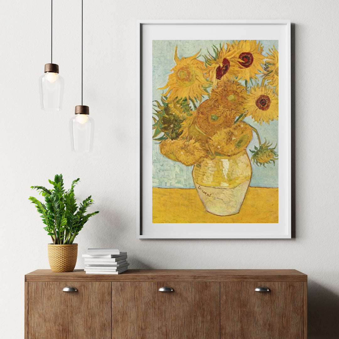 Diamond Painting Zonnebloemen - SEOS Shop ®
