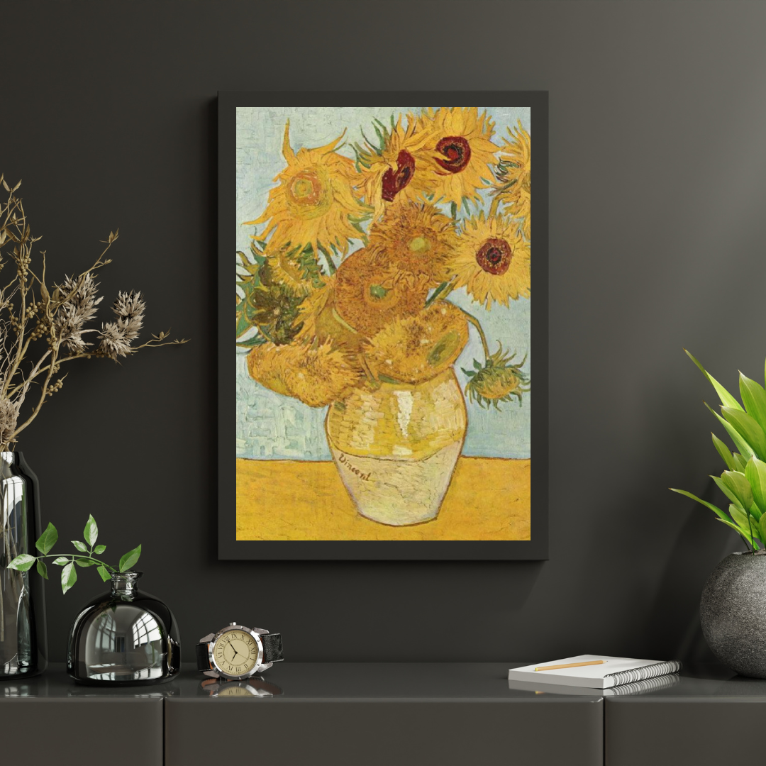 Diamond Painting Zonnebloemen - SEOS Shop ®