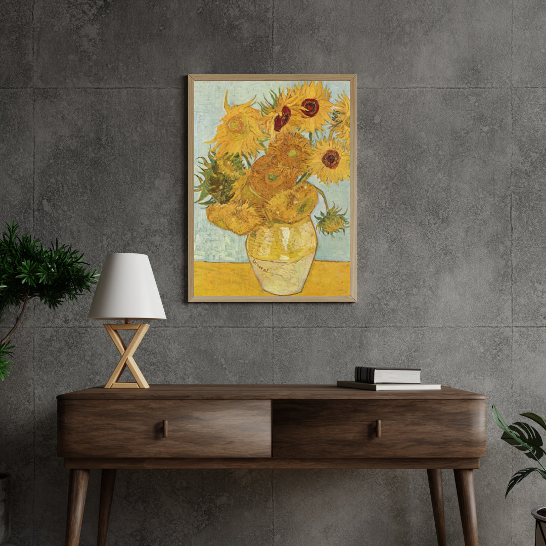 Diamond Painting Zonnebloemen - SEOS Shop ®