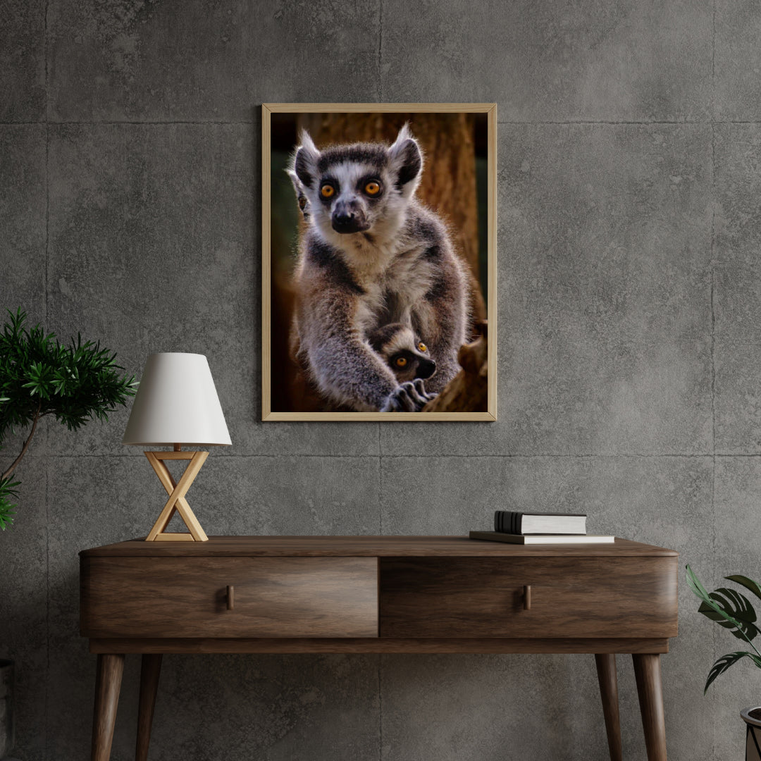 Diamond painting Twee Maki's - SEOS Shop ®