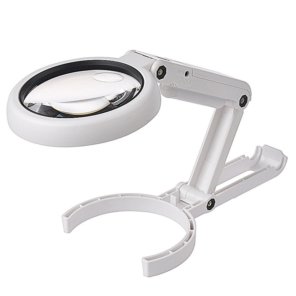 Diamond Painting Handloep met Led – detail 2