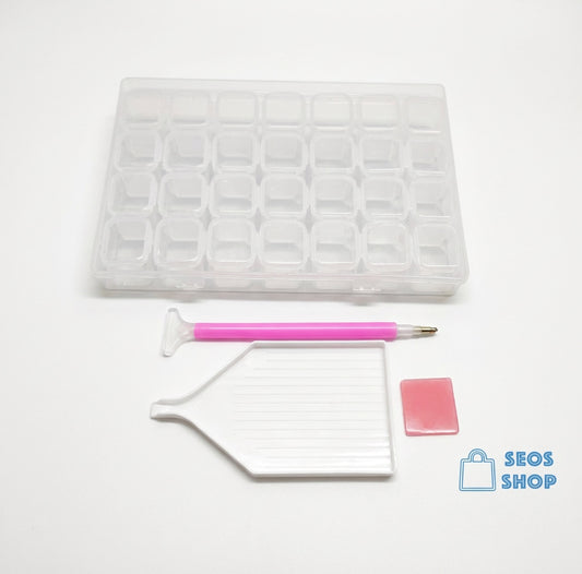 Starterspakket voor elke beginner - SEOS Shop®