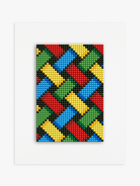 Mini Meesterwerken - Geometrische editie