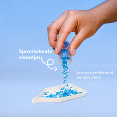 Mini Meesterwerken - Delftsblauw editie (Set van 12)