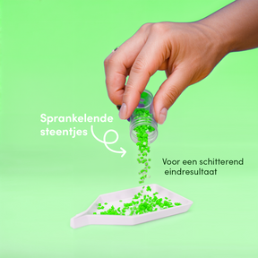 Mini Meesterwerken - Huisplanten (Set van 12)