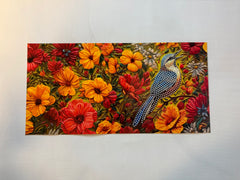 Diamond painting wenskaart - set van 12 - inclusief enveloppen