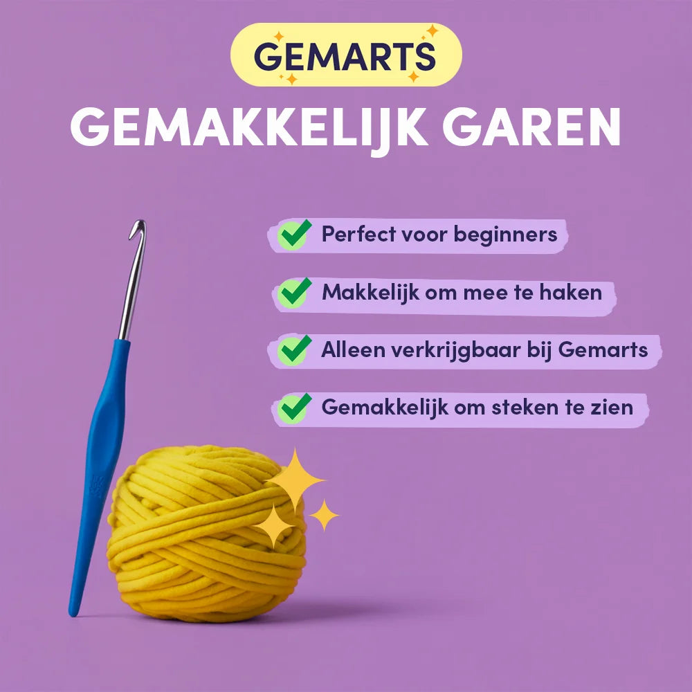 Amigurumi Honingbij - Gemarts