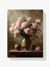 Diamond Painting - Brocante Pink Peonies