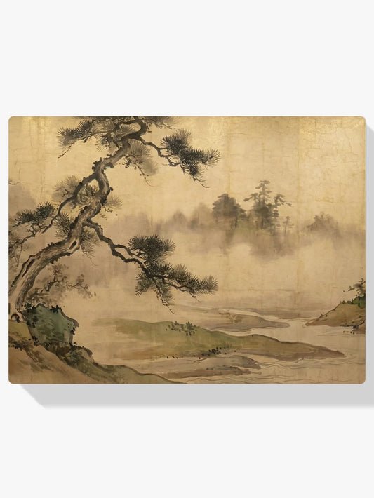 Diamond Painting - Nevelvallei