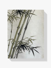 Diamond Painting - Bamboe in de wind