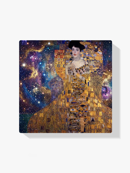 Diamond Painting - Adele tussen de sterren