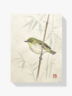 Diamond Painting - Kuifje aan de Oeverwilg
