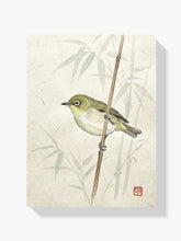 Diamond Painting - Kuifje aan de Oeverwilg