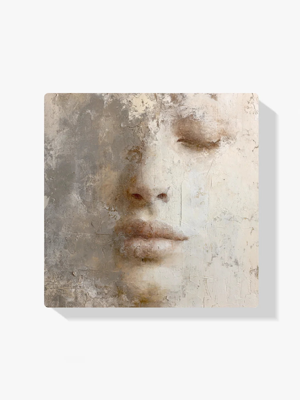 Diamond Painting - Vervaagde herinneringen (gezien bij vt wonen)