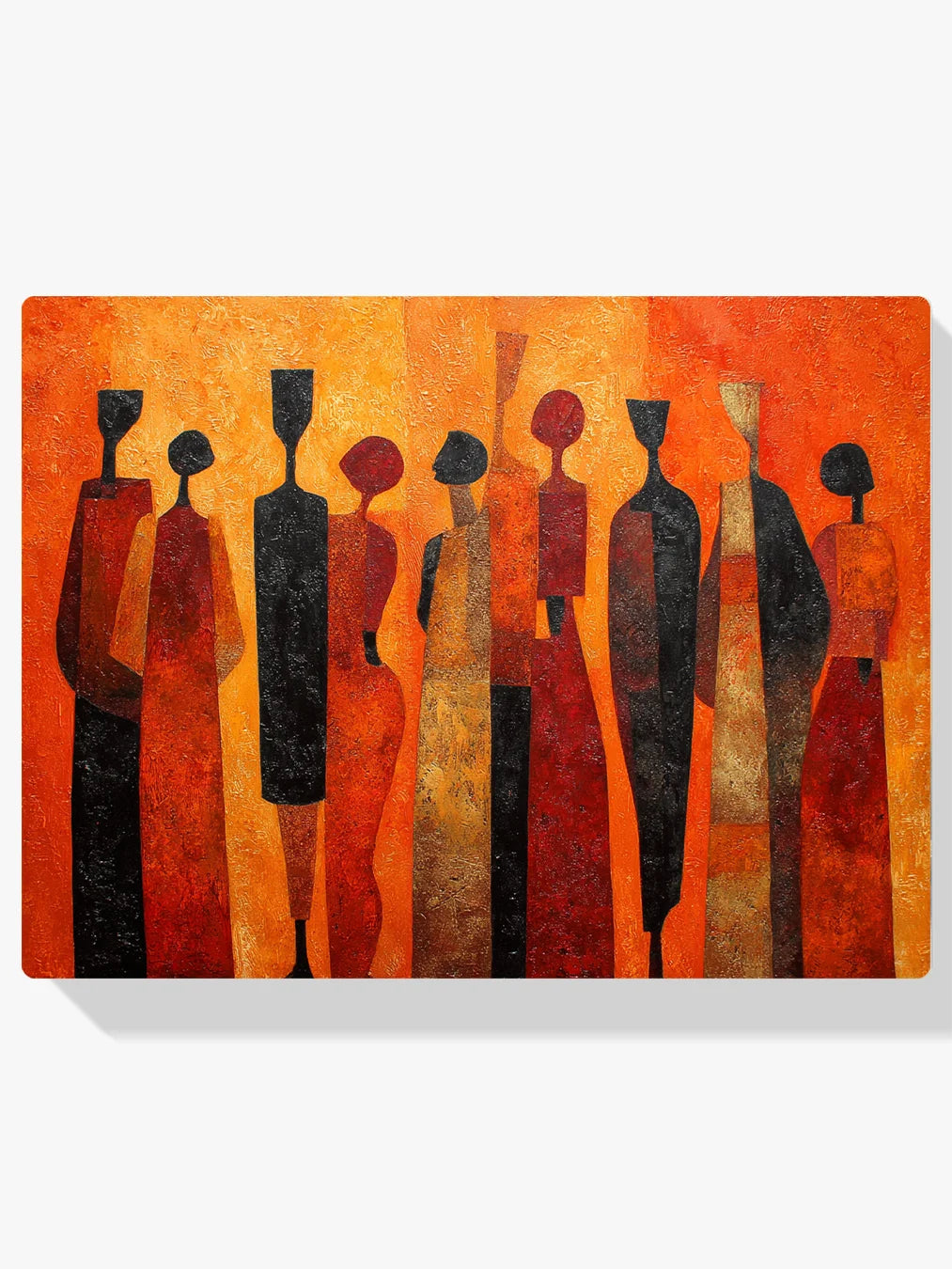 Diamond Painting - Afrika