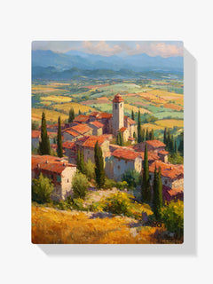 Diamond Painting - Toscane